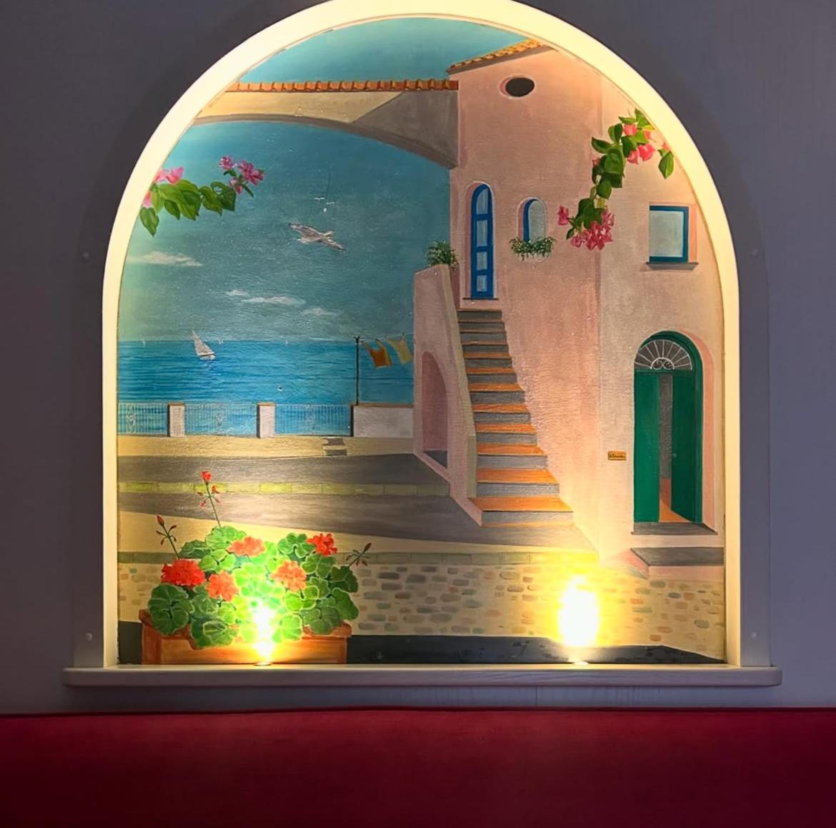 Casa Amore S Lucia 阿马尔菲 外观 照片