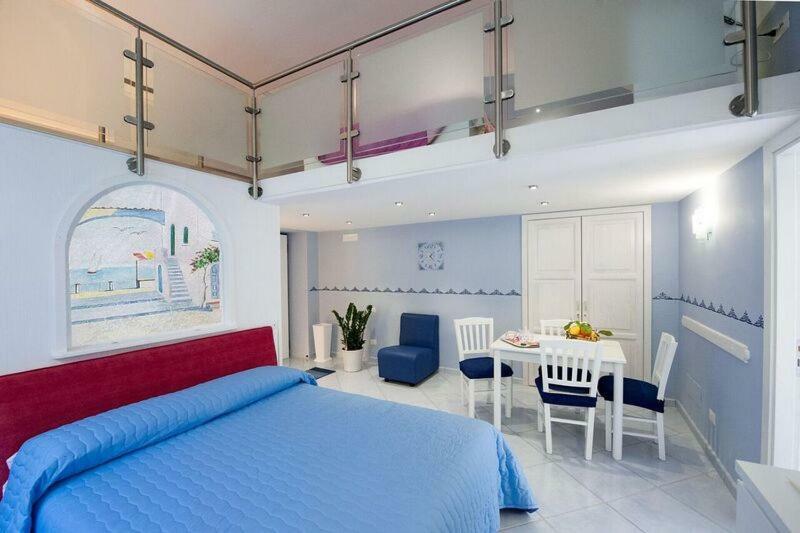 Casa Amore S Lucia 阿马尔菲 外观 照片