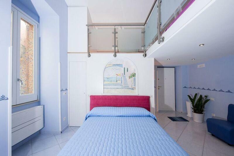 Casa Amore S Lucia 阿马尔菲 外观 照片